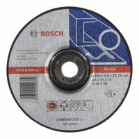 Bosch Accessories Bosch Power Tools 2608600315 Afbraamschijf gebogen 180 mm 1 stuk(s) Staal