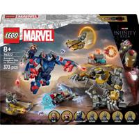 LEGO® MARVEL SUPER HEROES 76322 Avengers: Endgame Thor vs. Chitauri