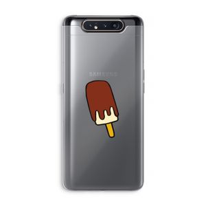 Frisco: Samsung Galaxy A80 Transparant Hoesje