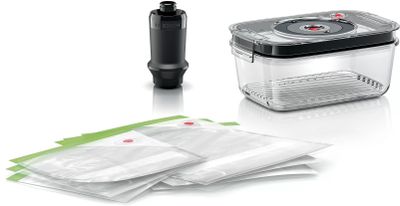 BoschMSZV6FSG1 Kookaccessoires Zwart