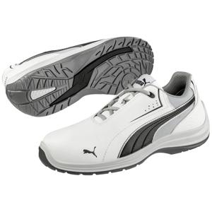 PUMA TOURING WHITE LOW S3 40 643450100000040 Veiligheidsschoenen S3 Schoenmaat (EU): 40 Wit 1 paar