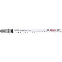 Bosch Accessories 2608900557 Expert Wood 2-side clean T 308 BP decoupeerzaagblad, 3 stuks 3 stuk(s) Bosch Accessories 2608900557 Expert Wood 2-side clean T 308 BP decoupeerzaagblad, 3 stuks 3 stuk(s)