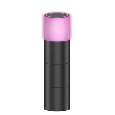 Circle Smart buitenlampLink Post 45cm - zwart - 5401000400