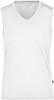 James & Nicholson JN315 Ladies´ Running Tank - White/White - S