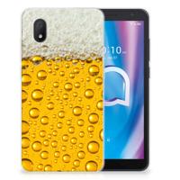 Alcatel 1B (2020) | Siliconen Case | Bier