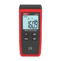 UT373 contactloze High-Precision Laser toerenteller digitale display motor snelheidsmeter