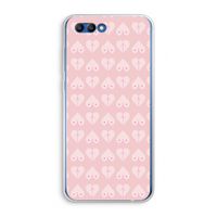 Ass 'n Titties: Honor 10 Transparant Hoesje
