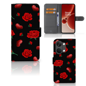 OnePlus Nord 3 Leuk Hoesje Valentine