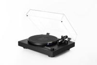 Dual CS 618Q Manuele hifi-draaitafel - Zwart Dual CS 618Q Manuele hifi-draaitafel - Zwart