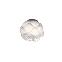 Fabbian - Cloudy F21 LED plafondlamp Fabbian - Cloudy F21 LED plafondlamp