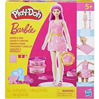 Play-Doh Barbie Hearts and Hair Play-Doh Barbie Hearts and Hair
