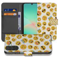 Samsung Galaxy A17 | Telefoon Hoesje | Emoji