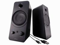 Luidsprekers Tracer 2.0 Mark USB Bluetooth 12W TRAGLO46370 Luidsprekers Tracer 2.0 Mark USB Bluetooth 12W TRAGLO46370