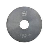 Fein 63502102016 HSS Cirkelzaagblad 63 mm 2 stuk(s)