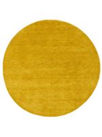 MOMO Rugs - Vloerkleed Panorama Uni Rond Gold - 150 rond - thumbnail