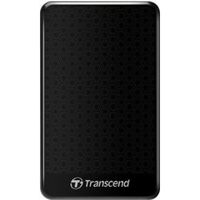 Transcend 2TB StoreJet 25A3 externe harde schijf 2000 GB Zwart - thumbnail