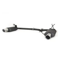 Ulter Sport uitlaat passend voor Honda Accord VIII Sedan 2.2D 110kW 2008-2015 100mm US110326101RS