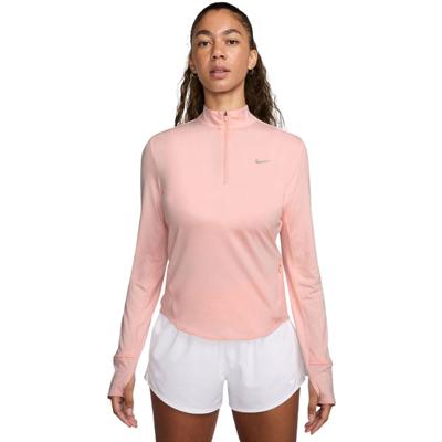 Nike Dri-FIT Swift Longsleeve Half-Zip Dames