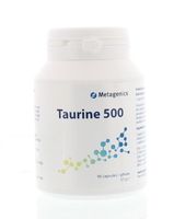 Metagenics Taurine 500 (90 caps)