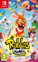 Rabbids Party of Legends - thumbnail