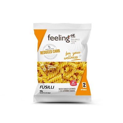FeelingOK Fusilli +Fibre (50 gr)