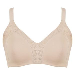 Naturana Powerlace Minimizer Sidesmoother Soft Bra