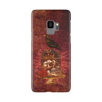 Telefoonhoesje met Mystieke schedeldesign Kunststof Telefoonhoesjes