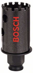 Bosch Accessoires Diamantgatzaag Diamond for Hard Ceramics 32 mm, 1 1/4" 1st - 2608580306