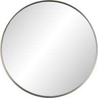 Ben Mimas ronde spiegel Ø40cm geborsteld RVS