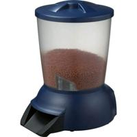 Aquaforte Fishfeeder Voerautomaat 5L - Automatische Visvoeder tot 6x Per Dag, Met LED Display