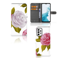 Samsung Galaxy A23 Hoesje Roses
