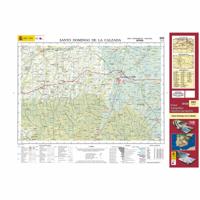Topografische kaart 202 MT50 Santo Domingo de la Calzada | CNIG - Instituto Geográfico Nacional1 Topografische kaart 202 MT50 Santo Domingo de la Calzada | CNIG - Instituto Geográfico Nacional1