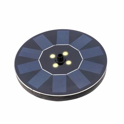 Tuinfontein Lumineo 893034 Plastic 16 x 3,5 cm