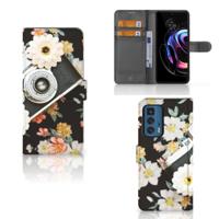 Motorola Edge 20 Pro | Telefoonhoesje met foto | Vintage Camera