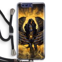 Pegasus: Honor 9 Transparant Hoesje met koord