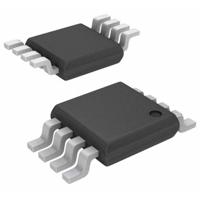Texas Instruments LM2903DGKR Lineaire IC - comparator Differentiaal CMOS, MOS, Open collector, TTL VSSOP-8 - thumbnail