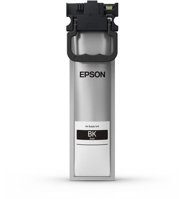 Epson inktcartridge WF-C5xxx series L, 3.000 pagina&apos;s, OEM C13T944140, zwart