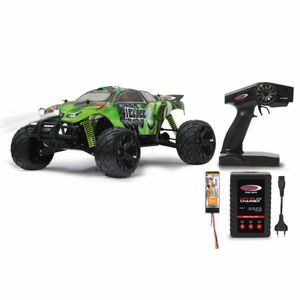 Jamara 053371 radiografisch bestuurbaar model Monstertruck 1:10