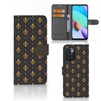 Xiaomi Redmi 10 | Telefoon Hoesje | Franse Lelie