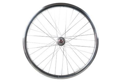 Santafixie 30mm Achterwiel - Zilver Santafixie 30mm Achterwiel - Zilver