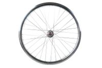 Santafixie 30mm Achterwiel - Zilver Santafixie 30mm Achterwiel - Zilver
