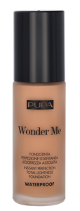 Pupa Milano - Pupa Wonder Me Waterproof Foundation 30 ml