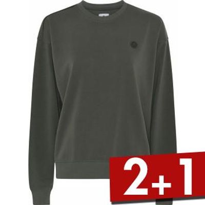 JBS of Denmark Bamboo Badge Sweatshirt