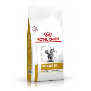 Royal Canin Urinary S/O Moderate Calorie droogvoer voor kat 9 kg Volwassen