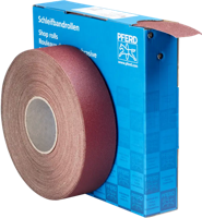 Pferd schuurlinnen 50mmx50m p320