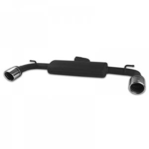 Ulter Sport uitlaat passend voor Volkswagen Golf VII HB 3/5-deurs 2.0 GTi 169kW 2012- 101mm US129322101RS
