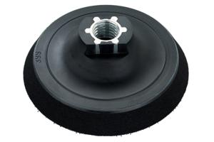 Metabo Accessoires Steunschijf met klithchtrug 100 mm M 14 - 626148000