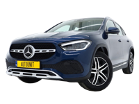 Mercedes Benz GLA