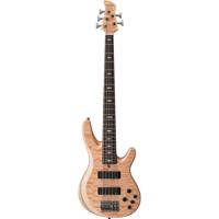 Yamaha TRB1005J Natural 5-snarige elektrische basgitaar - thumbnail