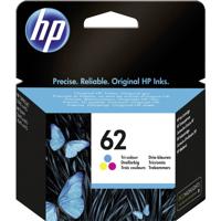 HP 62 Inktcartridge Origineel Cyaan, Magenta, Geel C2P06AE Inkt